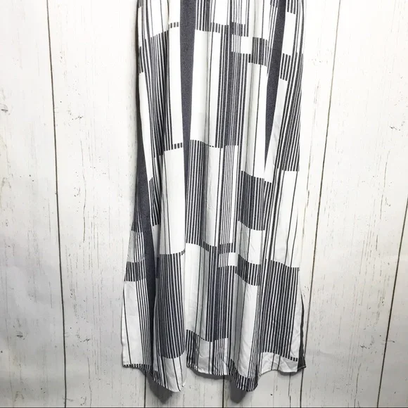 Club Monaco Eyeliner Striped Alesandra Max… - Picture 9 of 13